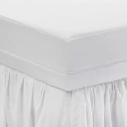 8 Piece Essential Dorm Bundle -Best Homeware Shop MattressProtectorBedSkirt