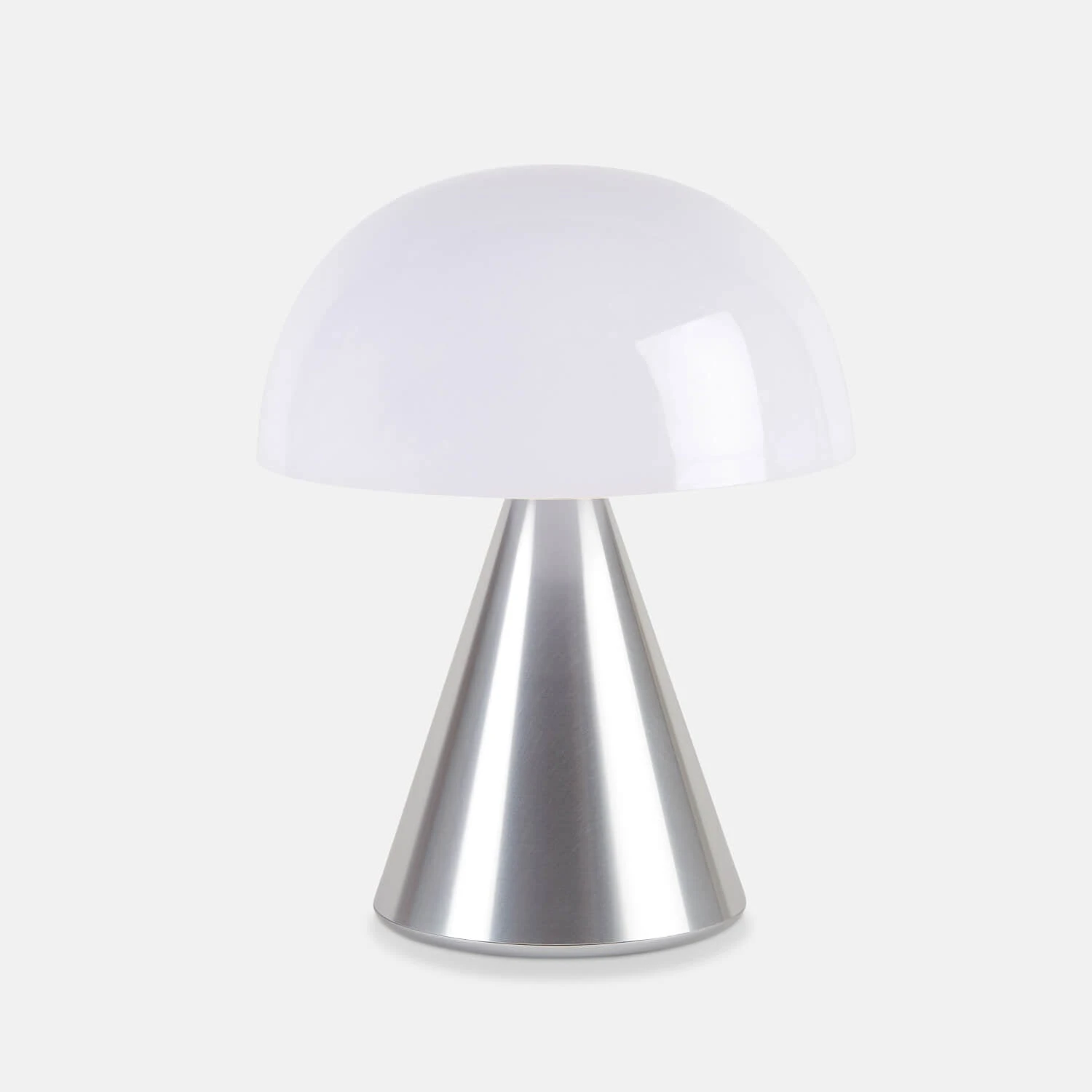 Mina Mushroom Lamp Mina Mushroom Lamp -Best Homeware Shop MinaL LH65MAP Aluminium 02
