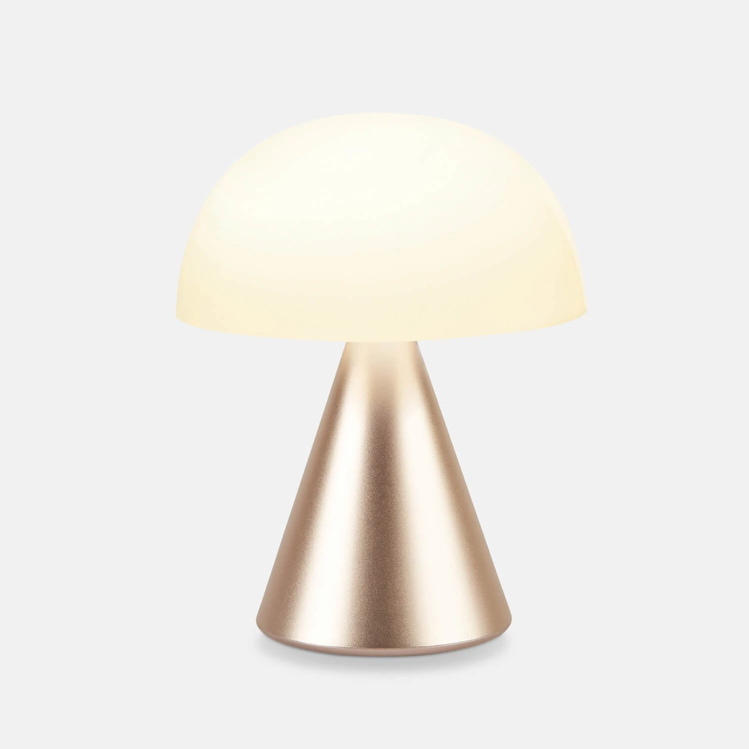 Mina Mushroom Lamp Mina Mushroom Lamp -Best Homeware Shop MinaL LH65MD SoftGold 01
