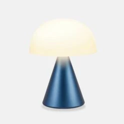 Mina Mushroom Lamp 3 Mina Mushroom Lamp -Best Homeware Shop MinaL LH65MDB DarkBlue 01