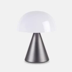 Mina Mushroom Lamp 6 Mina Mushroom Lamp -Best Homeware Shop MinaL LH65MX Gun 02