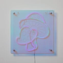 Mushroom Neon Sign -Best Homeware Shop Mushroom Neon Sign 024