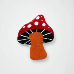 Mushroom Shaped Pillow