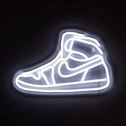 Sneaker Neon Sign