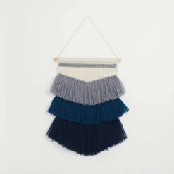 Handmade Ombre Wall Hanging