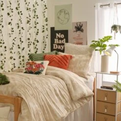 Siena Tufted Diamond Square Pillow Cover -Best Homeware Shop Organic Plant A 050 86f3564b 586c 4e5c 86c1 178dc50bda3d