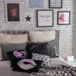 Quinn Full/Queen Channeled Cushioned Headboard 5 Quinn Full/Queen Channeled Cushioned Headboard -Best Homeware Shop PA250174 0ba52bbc 9e54 467d 8099 785fd2f8c732