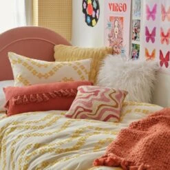 Harper Tassel Lumbar Pillow Cover -Best Homeware Shop Pillows 10 e32af18d eb01 4986 824b 0ff998374629