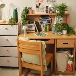 Mackenzie Knit Tassel Square Pillow -Best Homeware Shop Pillows MackenzieKnitTassel