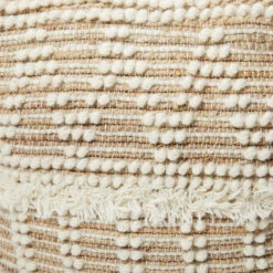 Handmade PomPom Textured Pouf -Best Homeware Shop PomPom Textured Pouf 008