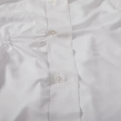 Pucker Stitch Duvet And Sham Set 12 Pucker Stitch Duvet And Sham Set -Best Homeware Shop PuckerStitch Duvet White Product 023