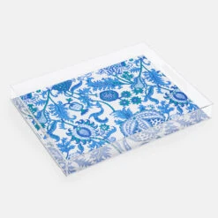 Roller Rabbit Medium Acrylic Tray -Best Homeware Shop RRDenyTrays 0004 dormify amanda acrylic tray medium web 8ec2ece9 5403 4bff b5dd 40afbecc6d2a