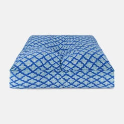 Roller Rabbit Square Floor Pillow -Best Homeware Shop R FLOOR PLW JEMINA