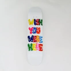 Best Homeware Shop 25 Hand Painted Skateboard Deck Wall Decor