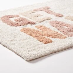 Get Naked Bathmat -Best Homeware Shop Rug GetNaked Neutral 004