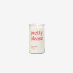 Pretty Please Candle