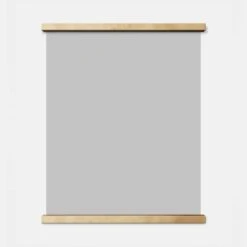 Wood Magnetic Stick Frame