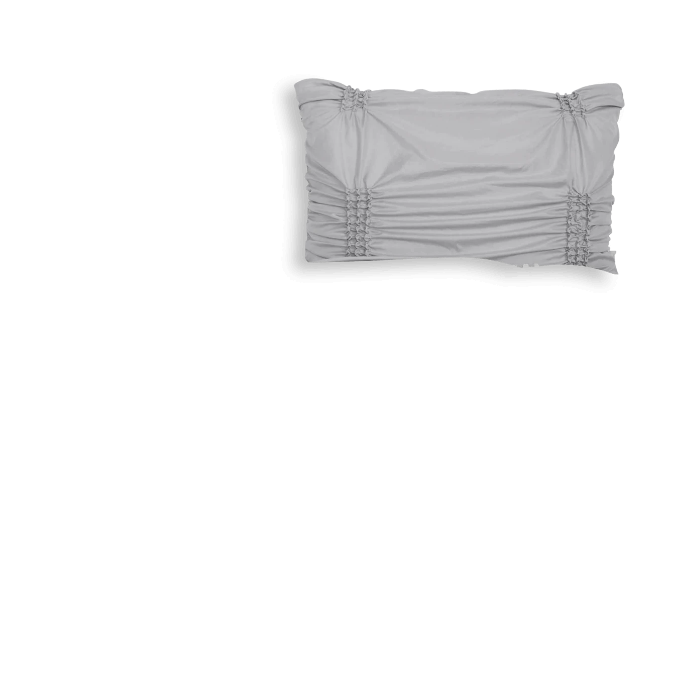 Pucker Stitch Duvet and Sham Set Pucker Stitch Duvet And Sham Set -Best Homeware Shop Shams BedVis ReSize B 12 1