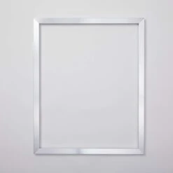 Paris Wall Frame -Best Homeware Shop Silver Lightweight Poster Frame 16x20 007 a2c28cc8 02cb 4858 bf6c 73a5b808d647