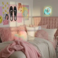 Smiley Neon Sign -Best Homeware Shop Softgirl A 046