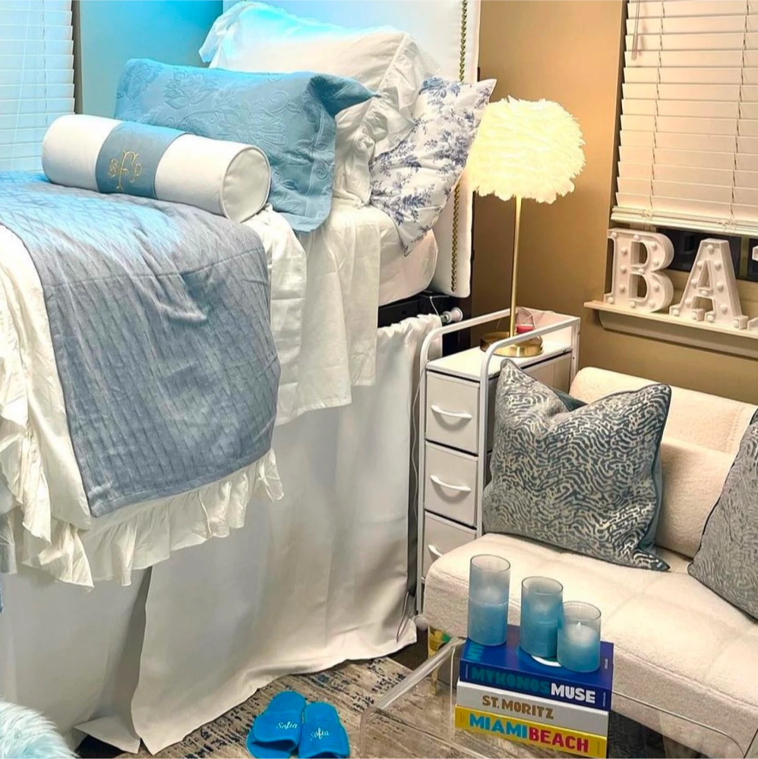 Reese Narrow 3-Drawer Cart on Wheels Reese Narrow 3-Drawer Cart On Wheels -Best Homeware Shop StorageNarrowCart