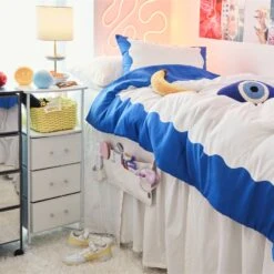 Non-Slip Bedside Caddy -Best Homeware Shop Storage BedsideCaddy2