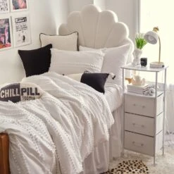 Sutton Charging 3-Drawer Cart On Wheels -Best Homeware Shop Storage Cart 4a5c2245 e6d1 4785 8c19 8b4936463949