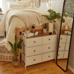 Cameron Charging 6-Drawer Storage Unit -Best Homeware Shop Storage RebeccaCharging6 Drawer