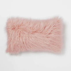 Faux Fur Rectangle Pillow -Best Homeware Shop THRO8 PLW MONGOSQ DR aab34f5a b1d8 44fd a4f4 6efbe068c5cb