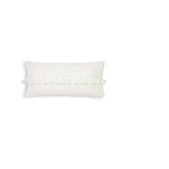 Harper Tassel Lumbar Pillow Cover -Best Homeware Shop Tassel Lumbar Pillow Cover White 008 e5cc3d07 099e 4829 9680 53632beb2b67