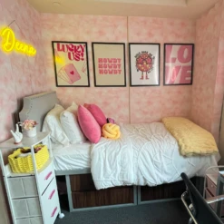 Angelina Ruched Faux Fur Throw Blanket -Best Homeware Shop ThrowBlanketAngelina 1