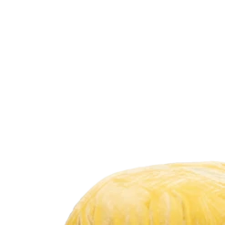 Esme Super Plush Throw Blanket -Best Homeware Shop ThrowBlanket SuperPlush Yellow VIS 0062 1