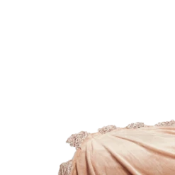 Madison Plush Tassel Throw Blanket -Best Homeware Shop ThrowBlanket Tassel Natural VIS 0042