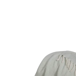 Iris Tonal Fringe Throw Blanket -Best Homeware Shop Tonal Fringe Throw Sage VIS 002