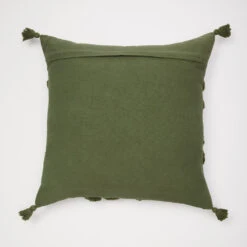 Siena Tufted Diamond Square Pillow Cover -Best Homeware Shop Tufted Diamond Square Pillow Cover OliveGreen 007 d17e3c9c 8e7f 48f7 978d 2fafd380c131