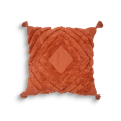 Siena Tufted Diamond Square Pillow Cover -Best Homeware Shop Tufted Diamond Square Pillow Cover Terracotta 005 b8e2df2f 1f6c 4f83 ac32 82b06e0d5b16