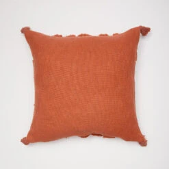 Siena Tufted Diamond Square Pillow Cover -Best Homeware Shop Tufted Diamond Square Pillow Cover Terracotta 008 abe3aa21 43ee 4730 a3ae 071c507cc530