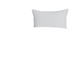 Blake Waffle Cotton Comforter And Sham Set -Best Homeware Shop Waffle Jacquard Comforter White VIS 002 1