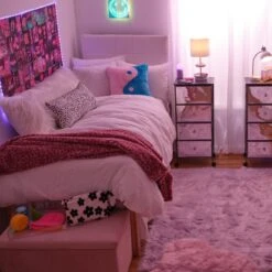 Cowgirl Clutch Leopard Plush Throw Blanket -Best Homeware Shop Y2K 032