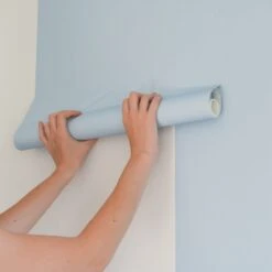 Solid Color Removable Wallpaper -Best Homeware Shop YORK WP DFY BLUE cc21bf52 ab6f 4453 b99c 0c40a529f300