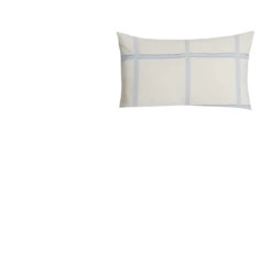 Georgia Yarn Dyed Clip Plaid Comforter And Sham Set -Best Homeware Shop Yarn Dyed Clip Plaid Comforter LB VIS 004