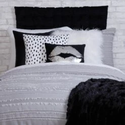 Dot Square Pillow -Best Homeware Shop always tired c 009